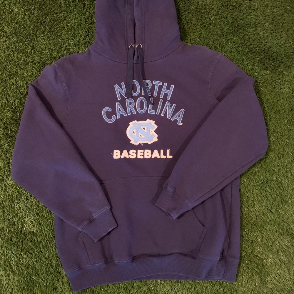 University of North Carolina Baseball Hoodie